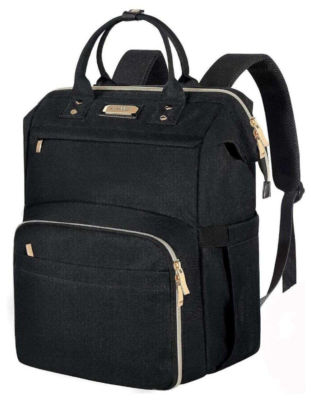 Jcdobest Lunch Bag Backpack, Insulated Cooler Lunch Box Laptop Bag